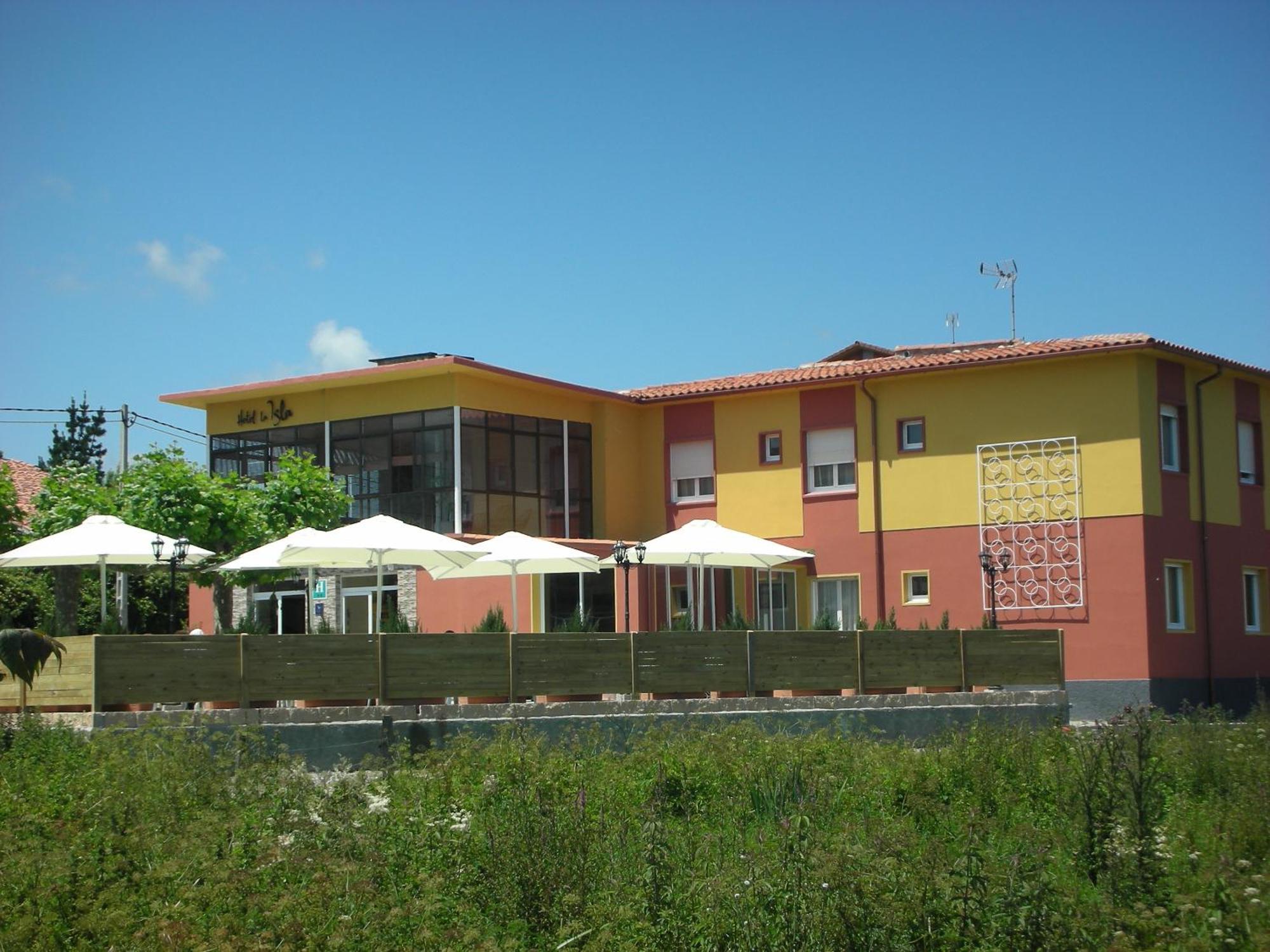 Hotel La Isla Колунга Екстер'єр фото