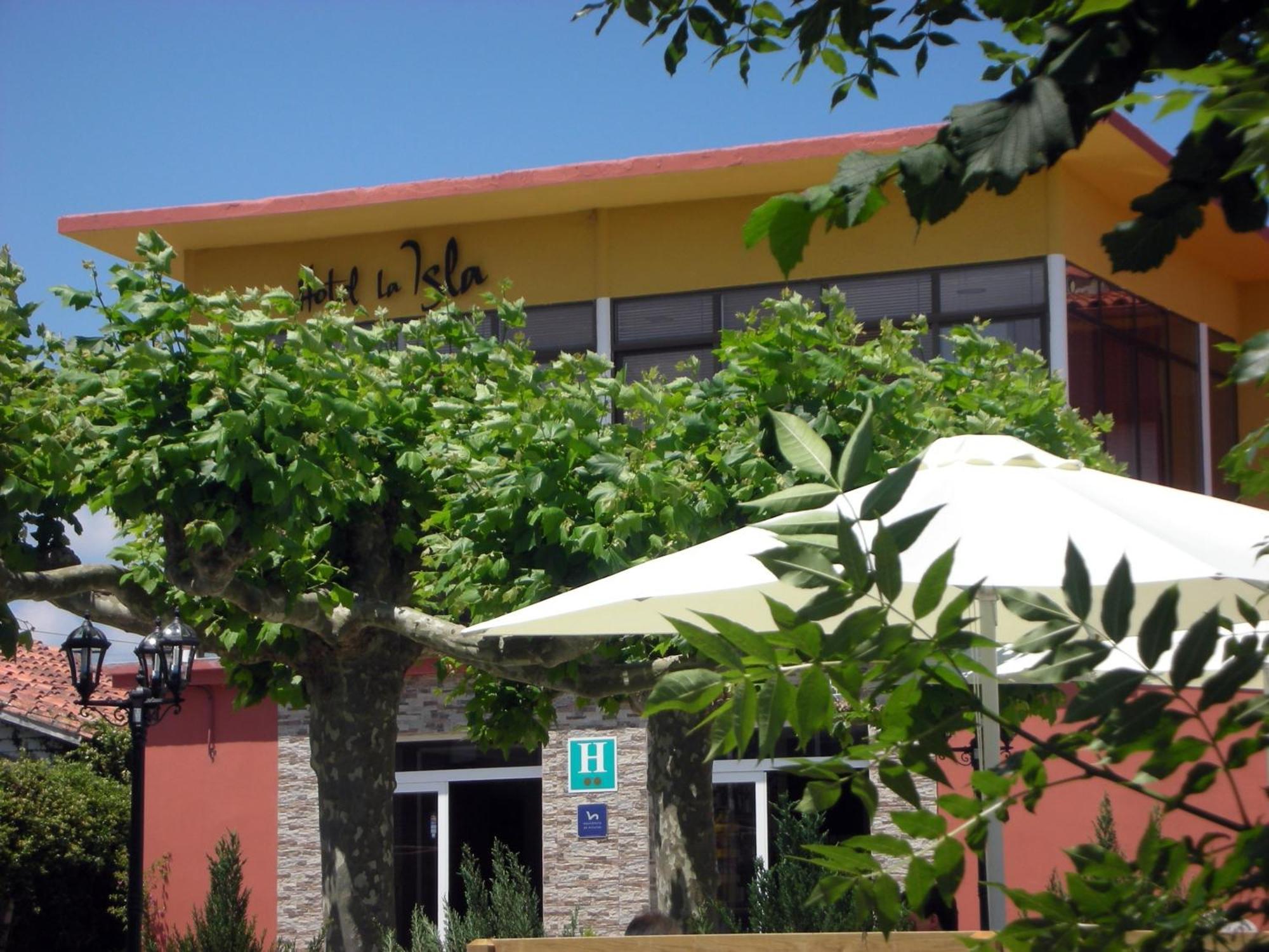 Hotel La Isla Колунга Екстер'єр фото